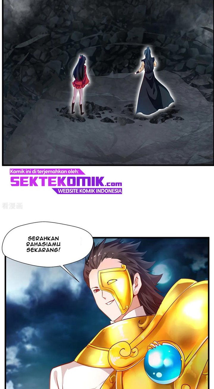 Jueshi Guzun (Peerless Ancient) Chapter 78 Gambar 11